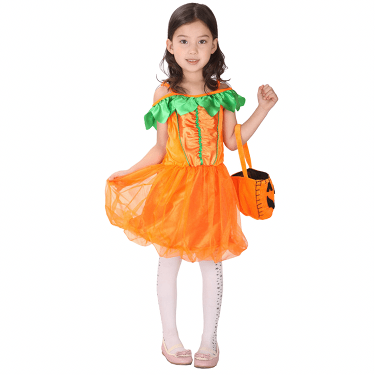 Plaid Skirt  Pumpkins  DarylAnn Denner