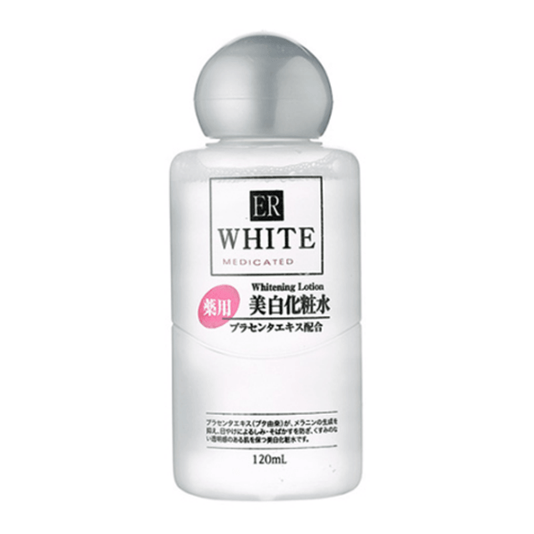 日本直邮 日本daiso 药用大创美白化妆水1ml 亚米