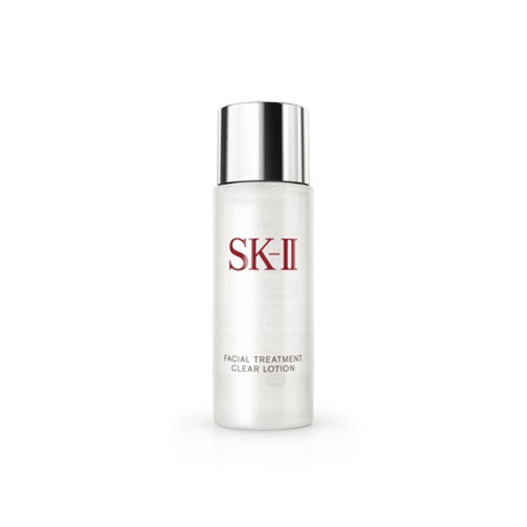 【日本直邮】日本SK-II/SK2 神仙水好搭档清莹露保湿爽肤水 旅行便携装 30ml