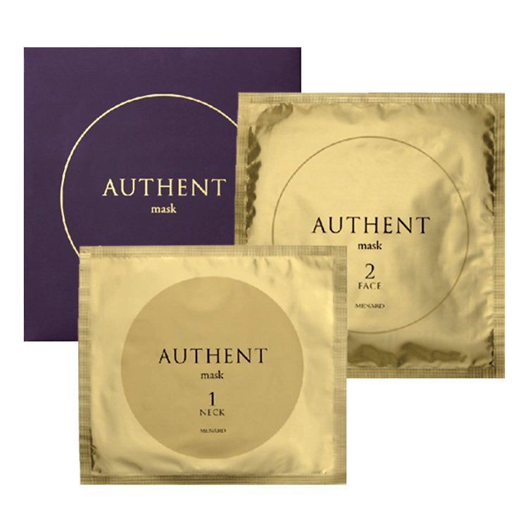 Authent Mask 1pc - Yamibuy.com