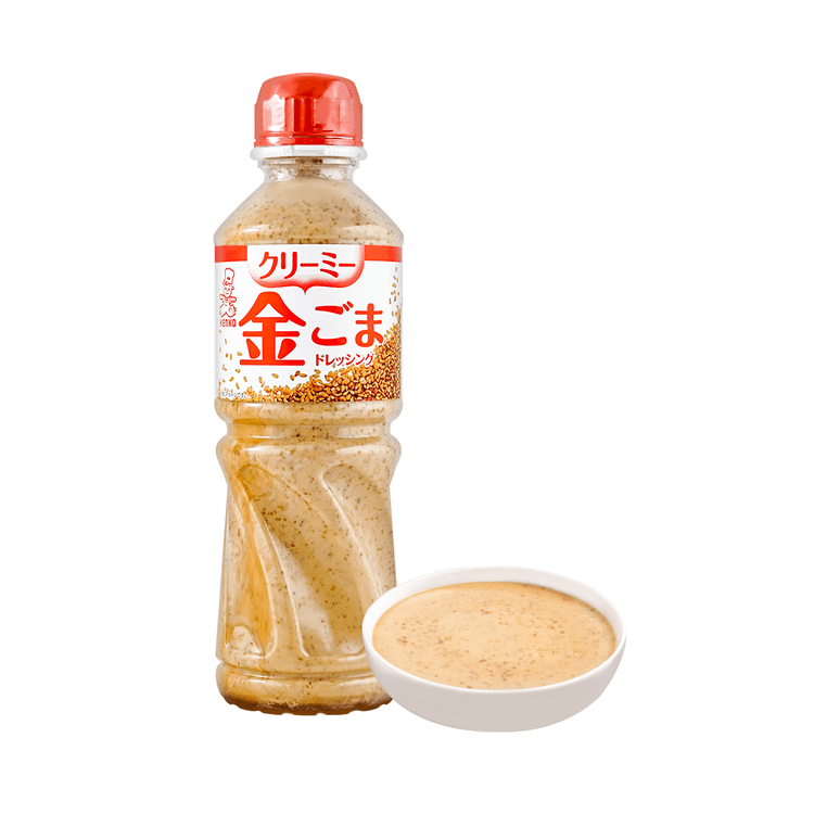 KENKO Creamy Sesame Dressing - for Sukiyaki, 16.9fl oz - Yamibuy.com