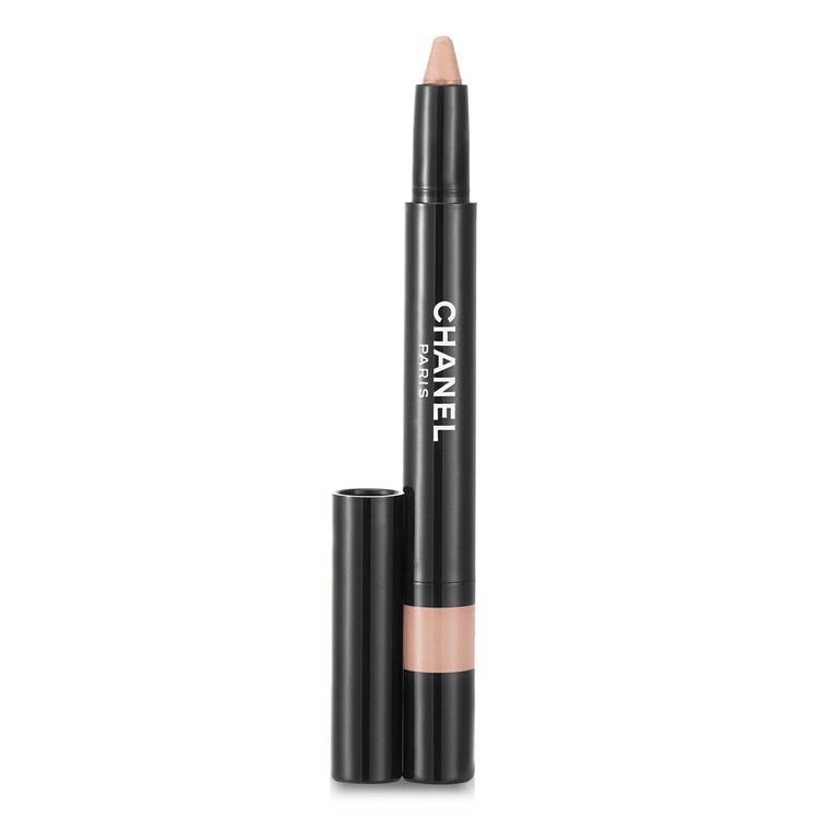Chanel Stylo Ombre Et Contour (Eyeshadow/Liner/Khol) - # 06 Nude Eclat  182206 