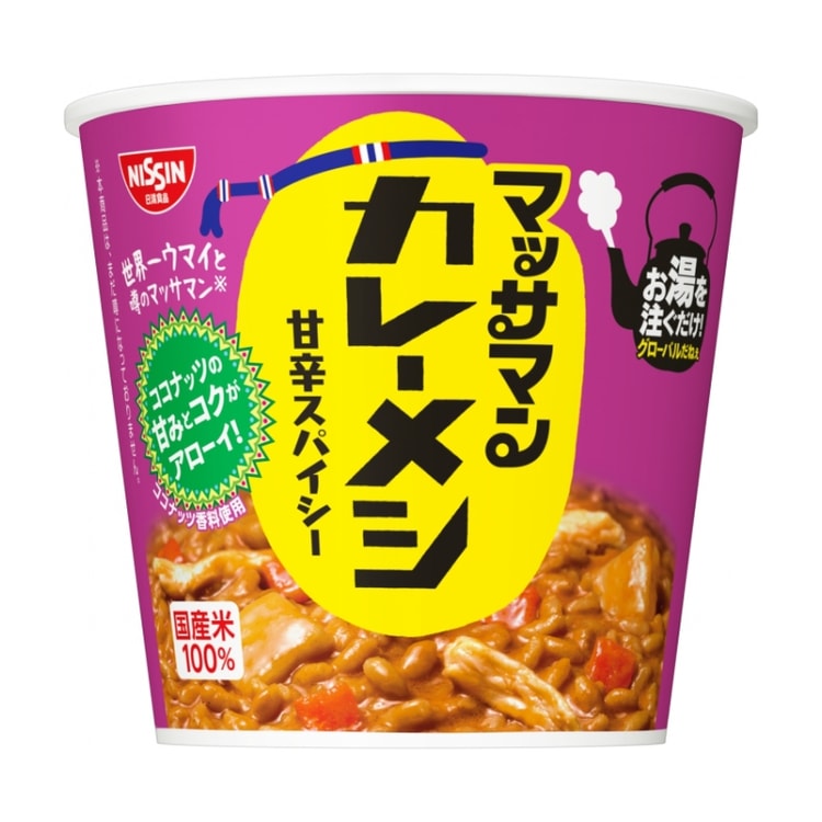 NISSIN Fried Chicken Powder 100g - Yamibuy.com