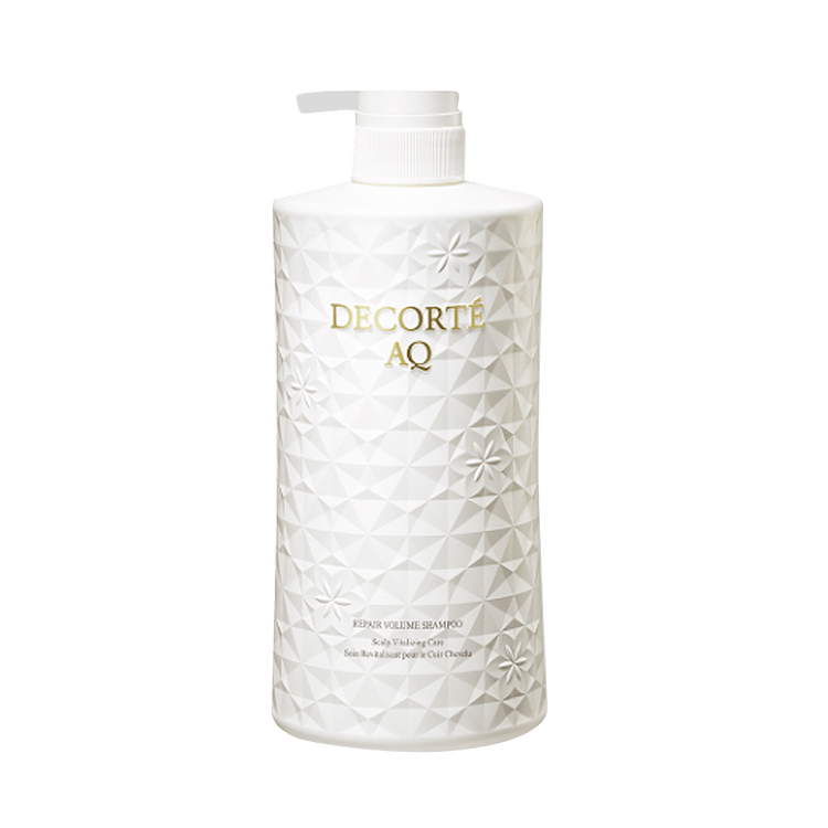 COSME DECORTE AQ Hair Core Penetrating Repair Shampoo 600ml 