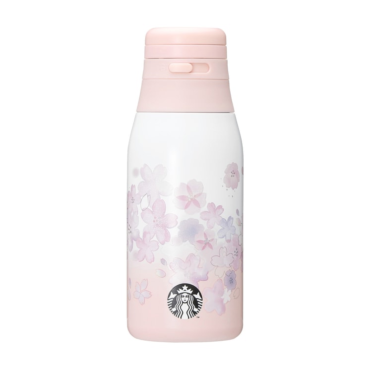 Japan STARBUCKS Starbucks 2023 Cherry Blossom Season Limited Water