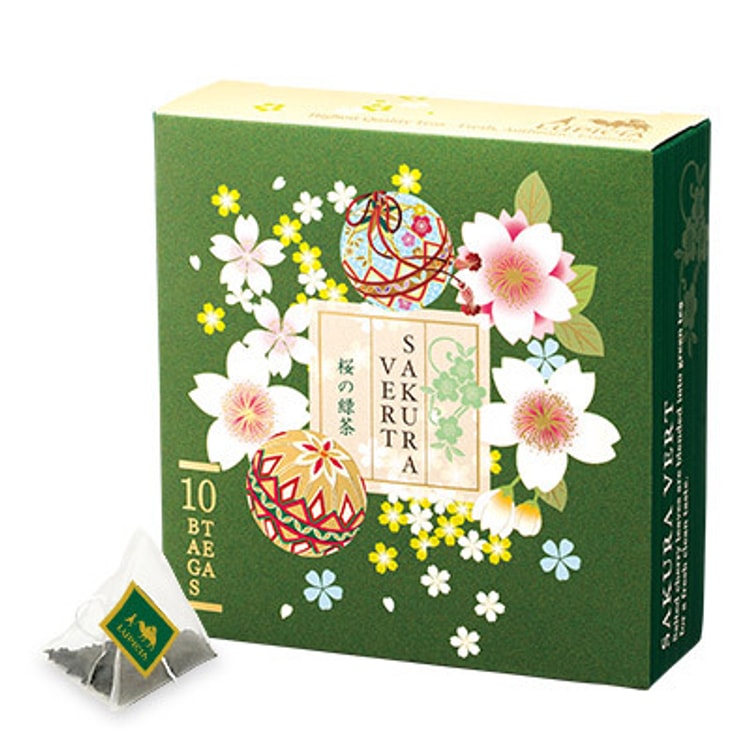 Cherry Blossom Tea Bags