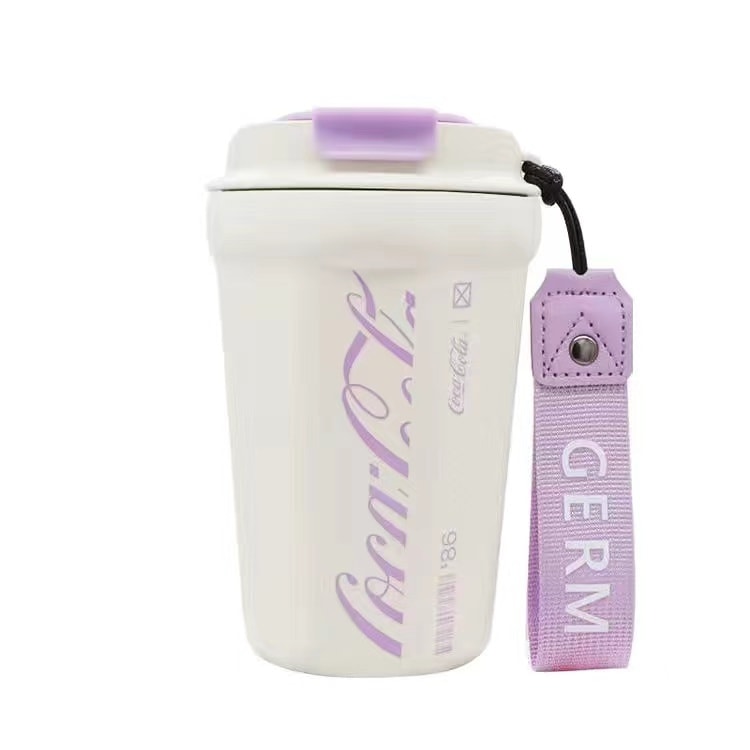 Baro double-drinking cup large capacity straw cup ice bar cup high  temperature tritan tea cup plum sandwich 1200ml 