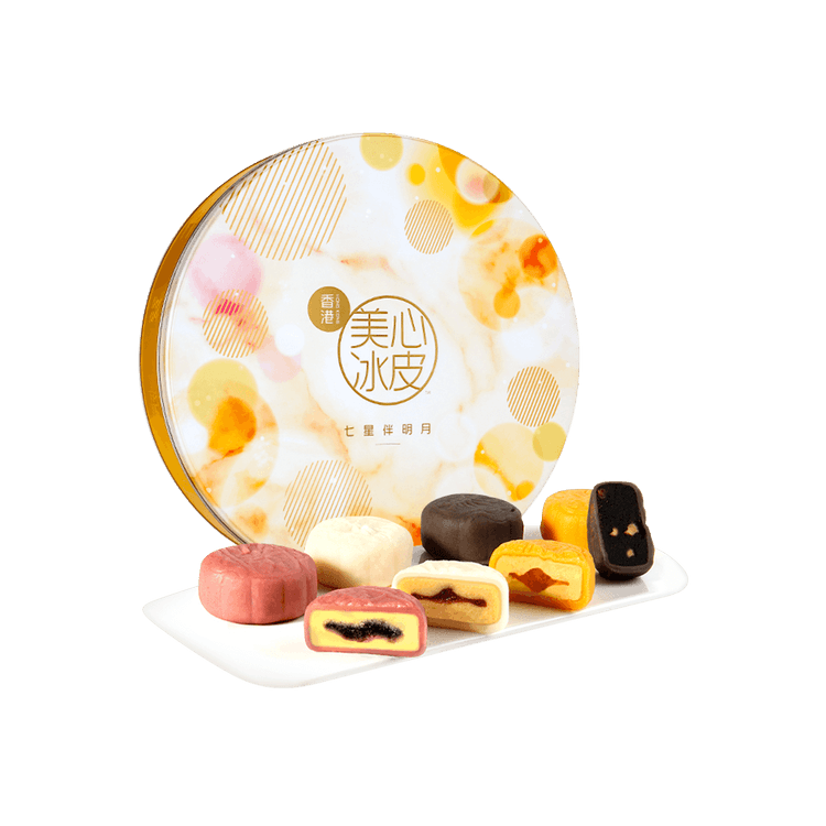 Mei-xin Oriental Pearl Mooncake - Each