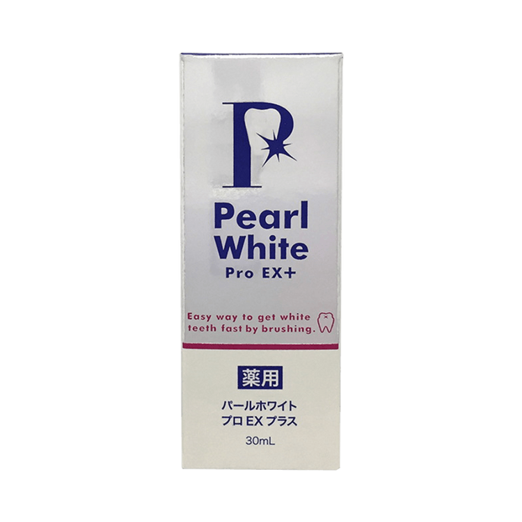 [日本直邮] PEARL WHITE 牙齿美白美容液 30ml