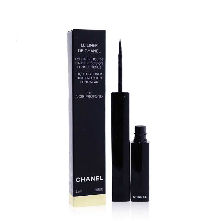 Chanel Le Liner De Chanel Liquid Eyeliner - # 512 Noir Profond - Stylemyle