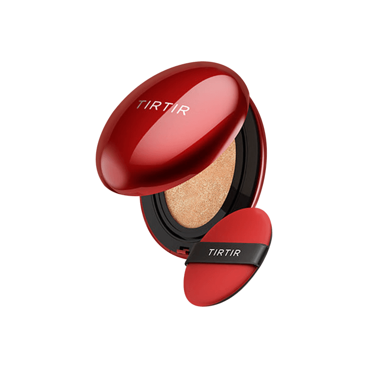 TIRTIR Mask Fit Red Cushion Foundation 21N Ivory 18g - Yamibuy.com