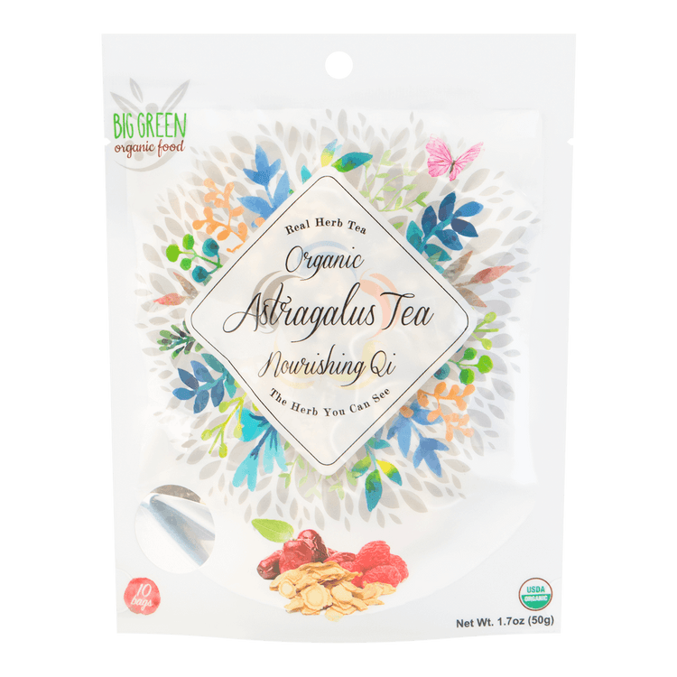Astragalus Root Tea | theherbbasket