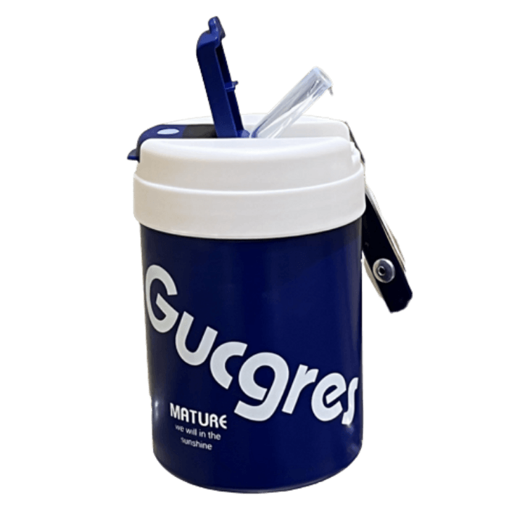 Children'S Straw Thermos Cup