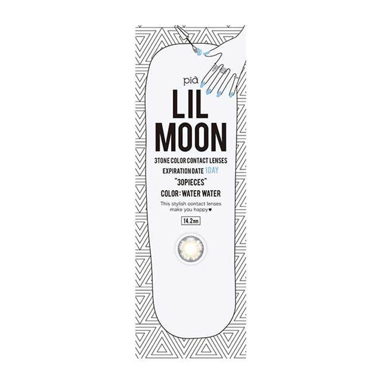Daily Disposable Beauty Eye Lilmoon 1day Waterwater 10pcs Yamibuy Com