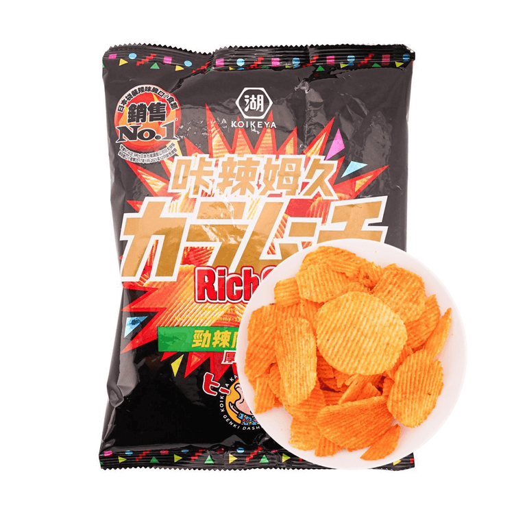 No Brand Potato Chip Original 3.88oz - Yamibuy.com