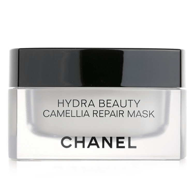 Chanel Review > Hydra Beauty Masque de Nuit au Camélia (Hydrating