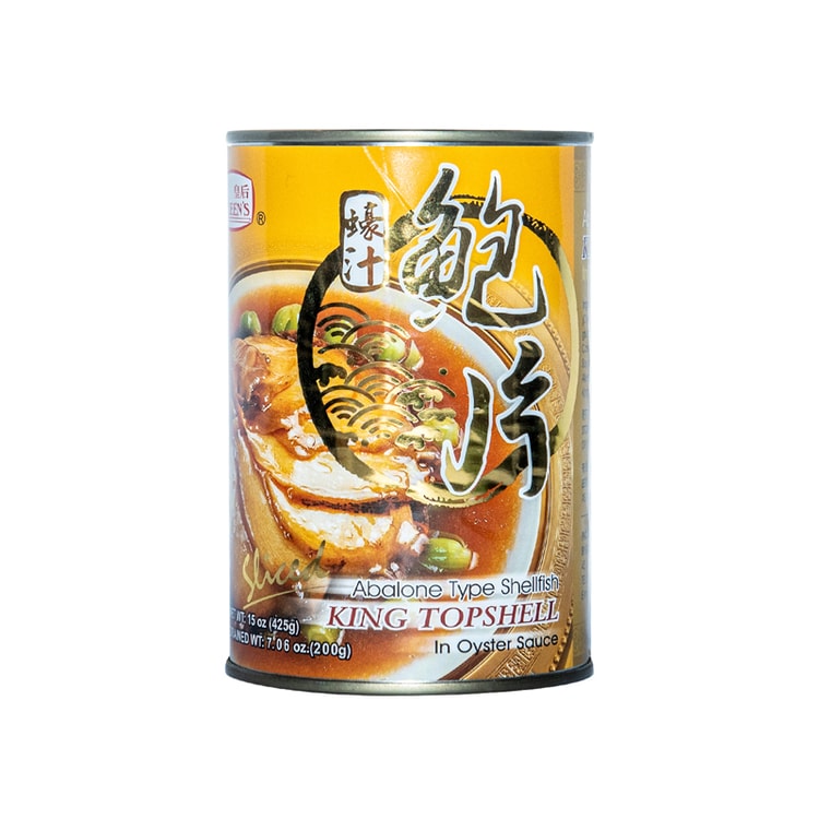 Queen 39 S Sliced Abalone 425g Yamibuy Com