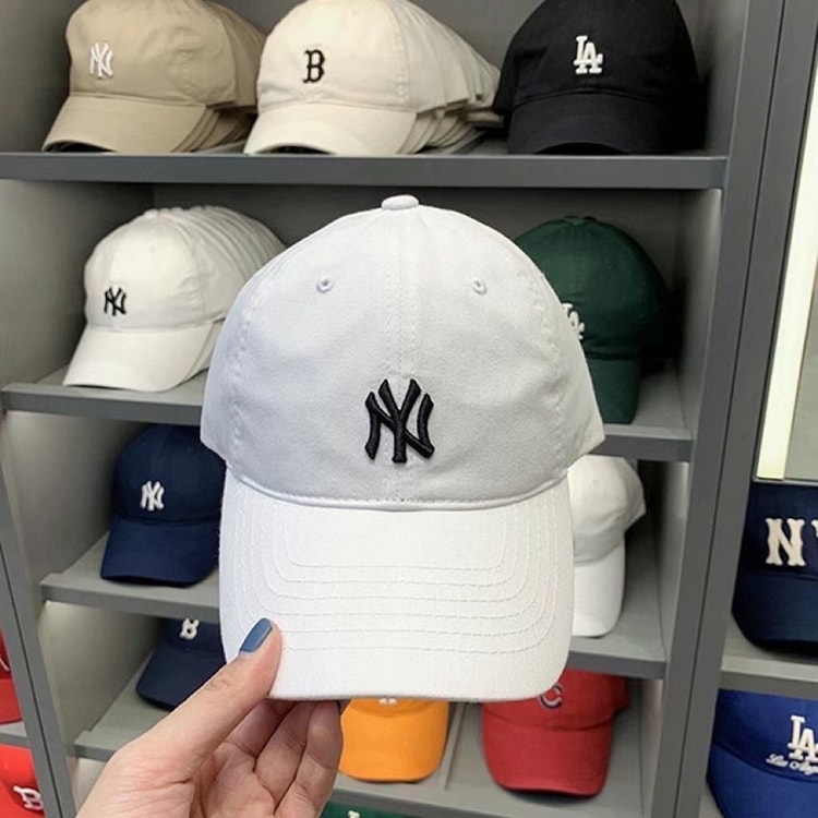 MLB Korea  Unisex Street Style Korean Origin Trending Brands Caps 