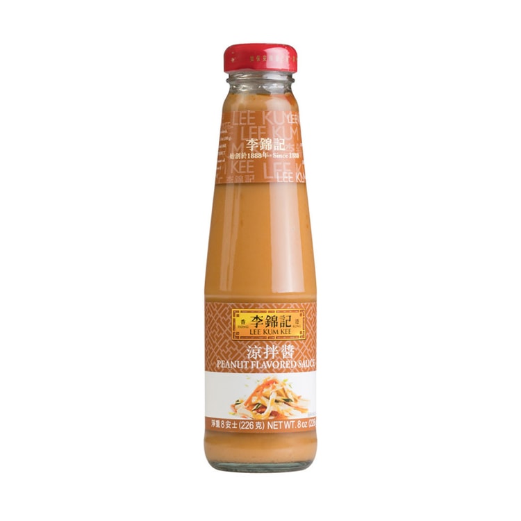 Lee Kum Kee Peanut Flavored Sauce 226g