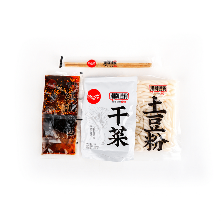 YUMEI Self-Heating Instant Hot Pot - Spicy Flavor, 15oz - Yamibuy.com