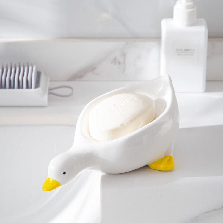 Rubber Duck Soap Dish