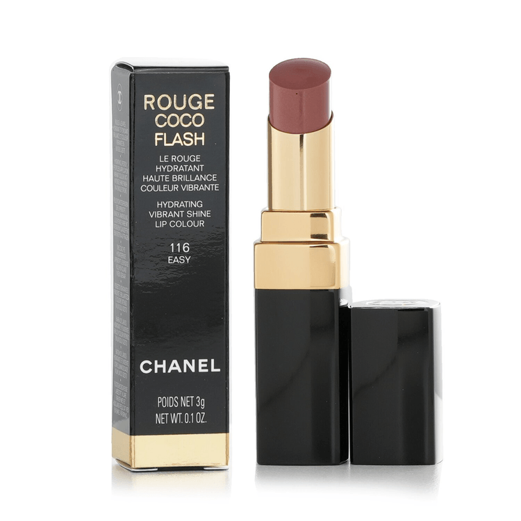 Chanel Rouge Coco Flash Hydrating Vibrant Shine Lip Colour - # 116 Easy  3g/0.1oz 