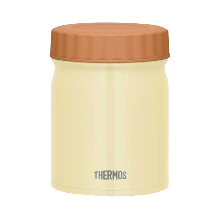 THERMOS Insulated Thermal Mug JDG-351C Milk white 350ml 