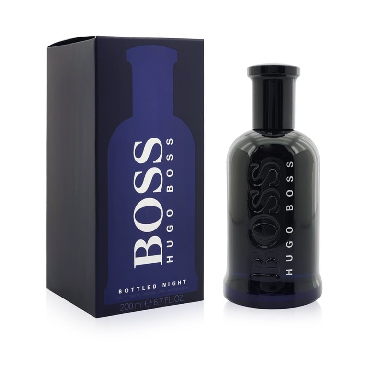 Hugo Boss Bottled Night Eau De Toilette Spray - Yamibuy.com