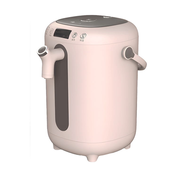 Bear Mini Ceramic Electric Stew Pot DDZ-B08C2, Baby Stew Pot 0.8L
