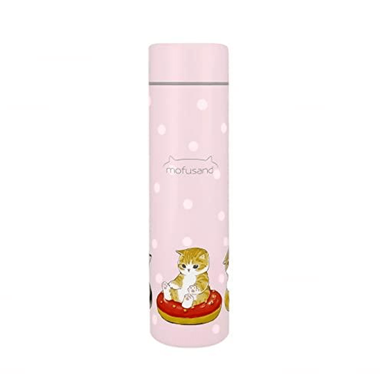 THERMOS Vacuum insulated soup can Apricot Pink 400ml 