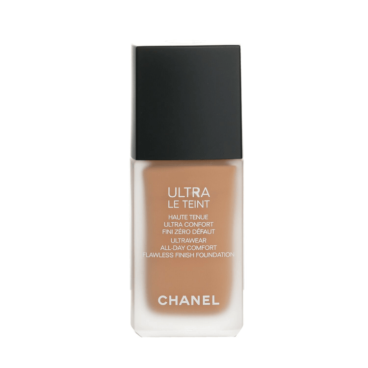 Chanel Ultra Le Teint Ultrawear All Day Comfort Flawless Finish Foundation  - # B50 30ml/1oz 