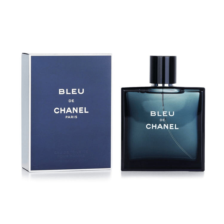 Chanel Bleu De Chanel Eau De Toilette Spray 100ml/3.4oz - Yamibuy.com