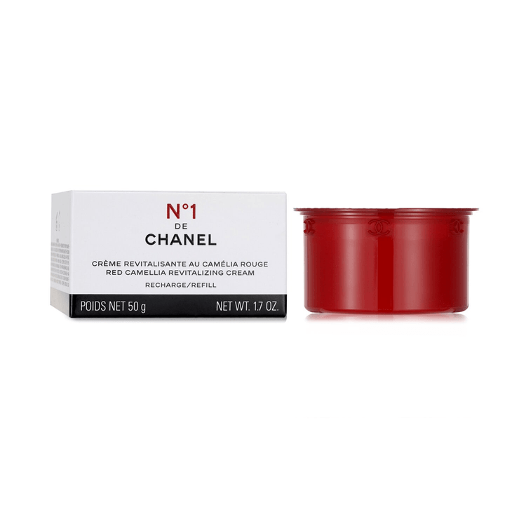 N°1 DE CHANEL – The Key Ingredient: Red Camellia Extract