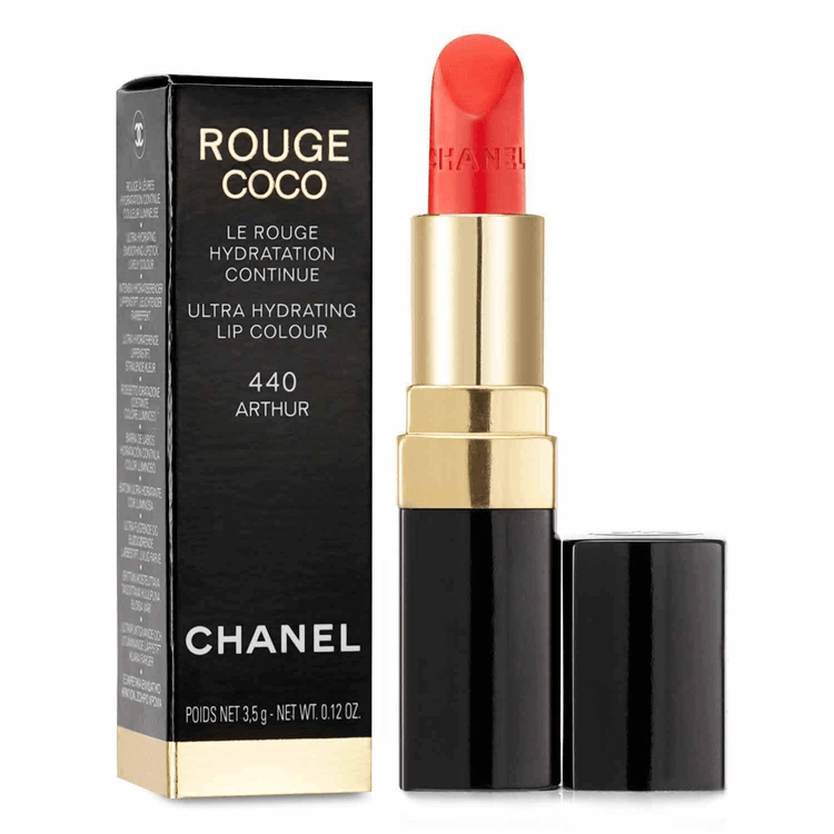 Chanel Rouge Coco Arthur Lipstick