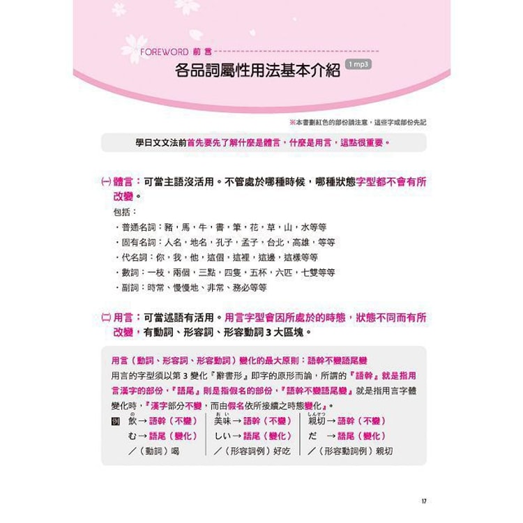 繁體 新日檢5級文法過關秘笈 附mp3 亚米