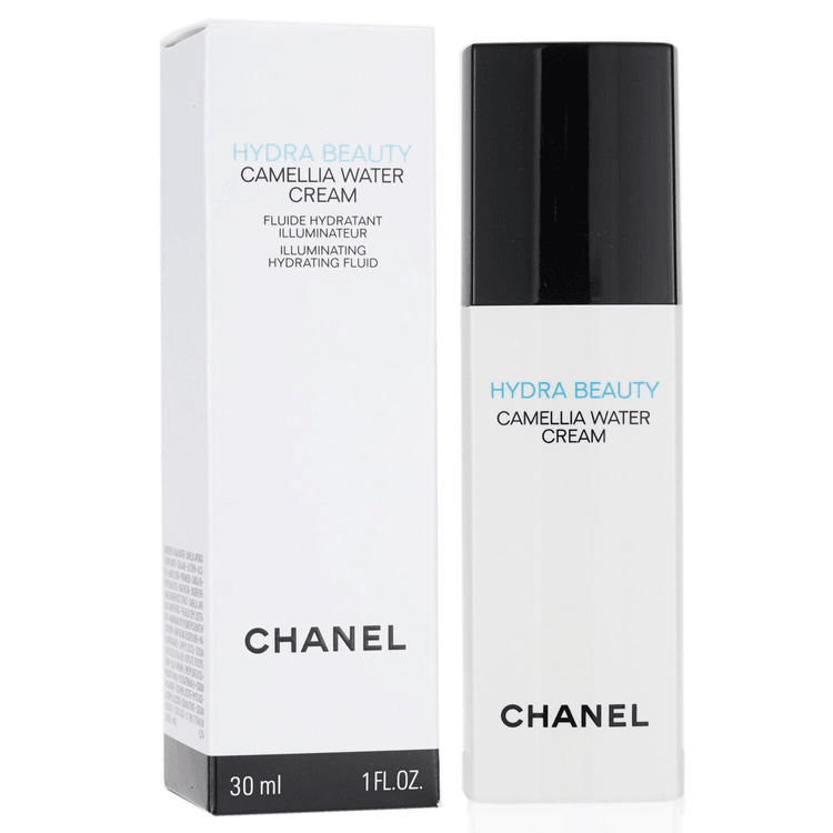 Chanel Hydra Beauty Camellia Water Cream 141810 