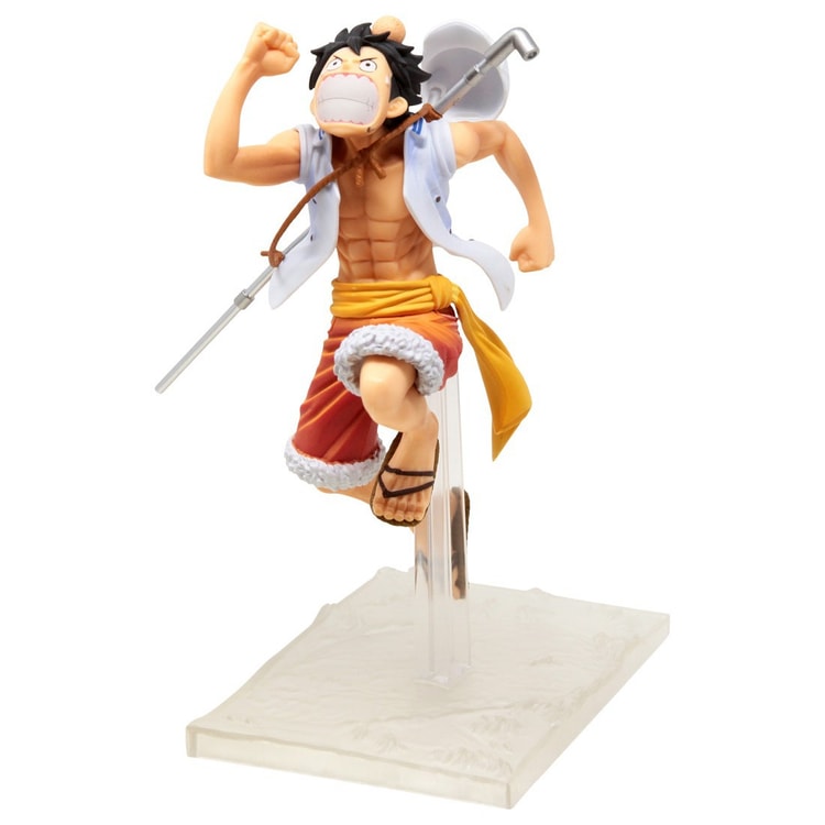 Banpresto Luffy Figure