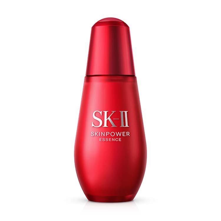 【日本直邮】日本SK-II SK2 面部护肤精华液补水修护细腻毛孔 小红瓶弹润提亮精华液磨砂瓶 75ml