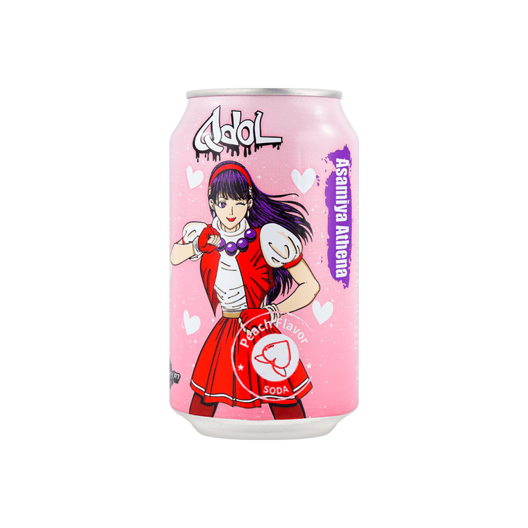 Buy Qdol King of Fighters '97 Limited Edition Soda, Full Set