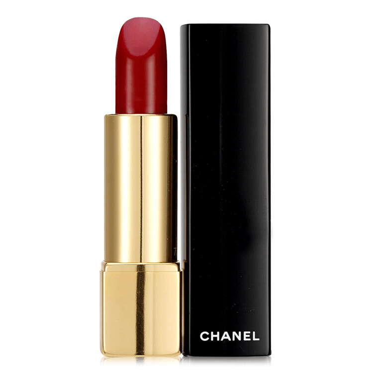 Chanel Rouge Allure 99 Pirate Lipstick Swatches  chanel-rouge-allure-99-pirate-lipstick/