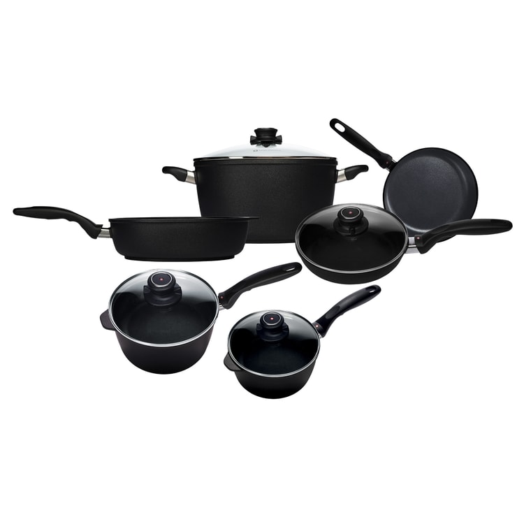 Swiss Diamond Frypan 12.5 inch Nonstick with Lid