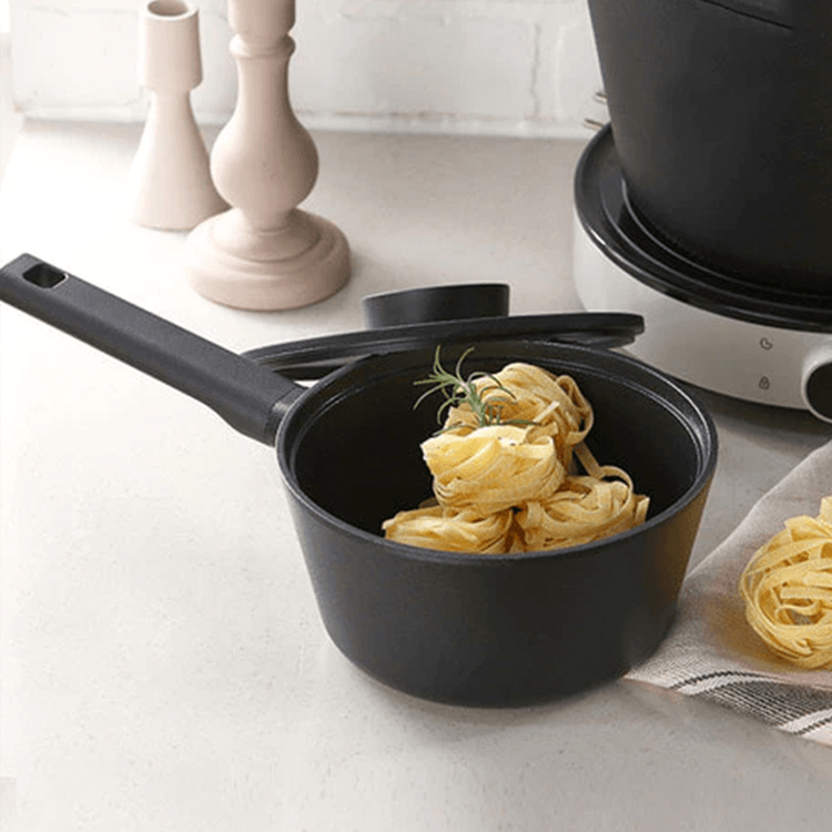 [NEOFLAM] Blossom cookware set Non-stick IH induction saucepan, stock pot,  sauce pot / pink cookware / ceramic coated / cookware Korea