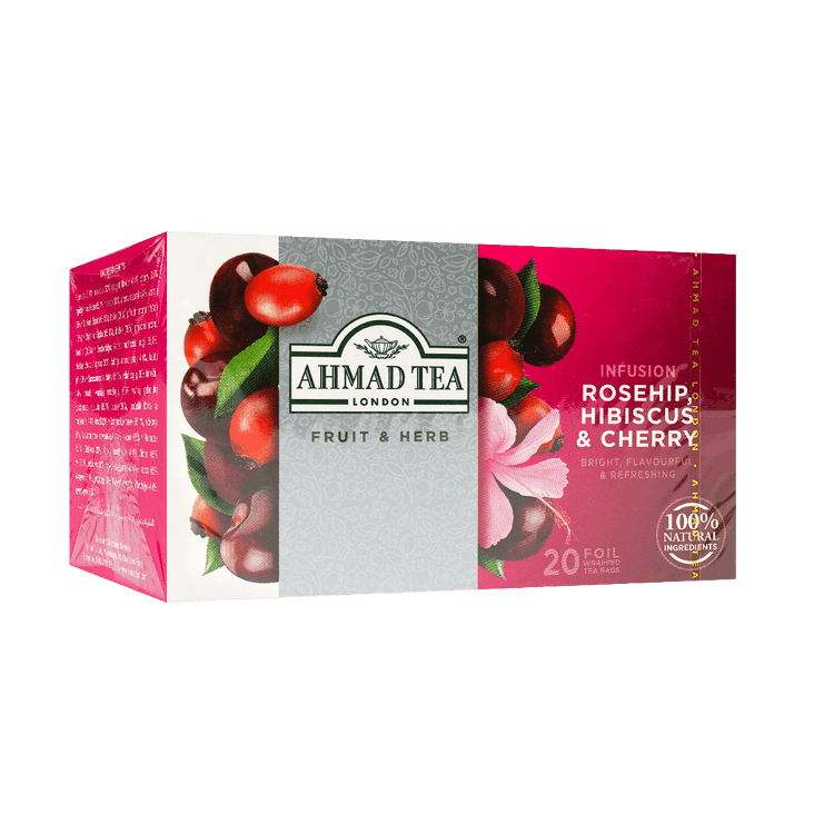 Ahmad Tea Tea, English Breakfast - 20 teabags, 1.4 oz