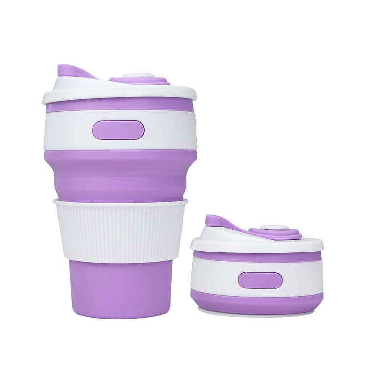 Collapsible Silicone Travel Cup