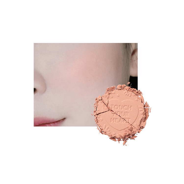 [Milk Touch] Long Lasting Velvet Glow Cushion N02