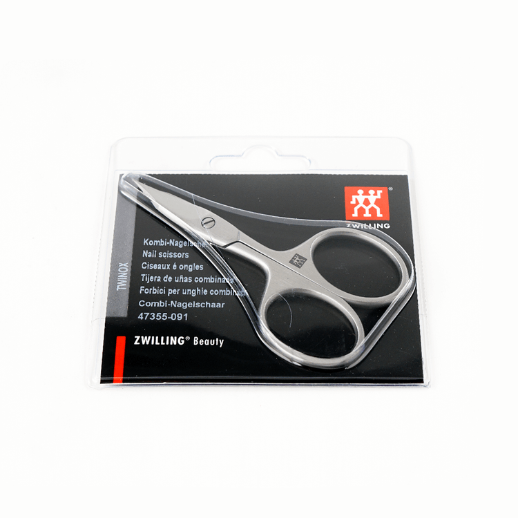 Zwilling Combination Nail Scissors, Polished 90 mm