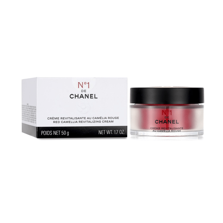 Chanel N°1 De Chanel Red Camellia Revitalizing Cream 407402/ 14074 -  Yamibuy.com