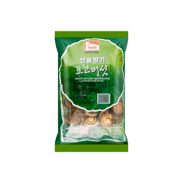 Cogumelo Shitake Desidratado ( Shiitake ) - 100g :: ASIA SHOP