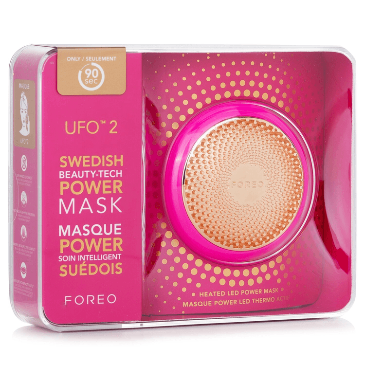 FOREO UFO2 短スマートマスク - 美容機器