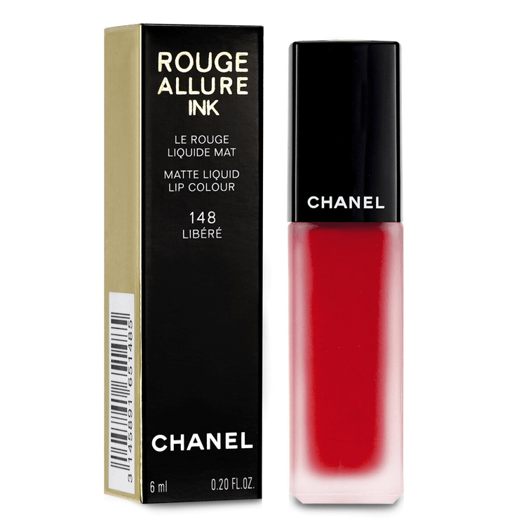 Chanel Rouge Allure Ink Matte Liquid Lip Colour - # 148 Libere 165148 